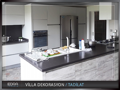 ankara villa dekorasyon tadilat