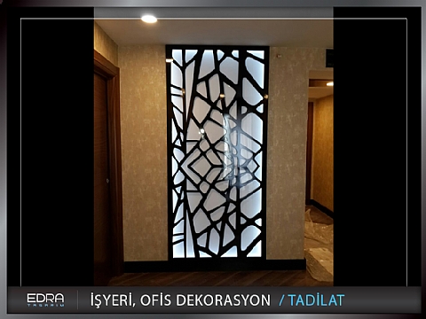 ankara ofis dekorasyon tadilat