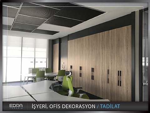 ofis dekorasyon firmalari ankara 2