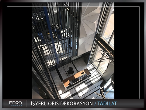 ofis dekorasyon firmalari ankara