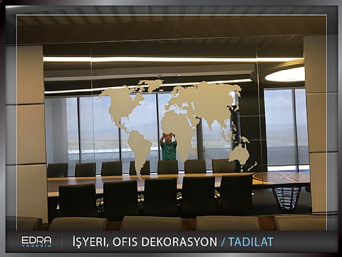 ofis mobilya dekorasyon ankara