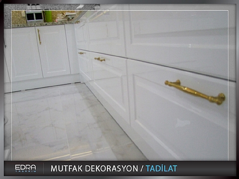 mutfak dekorasyon tadilat ankara