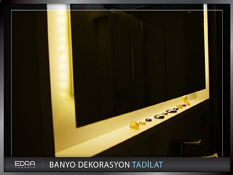 banyo dekorasyon ankara