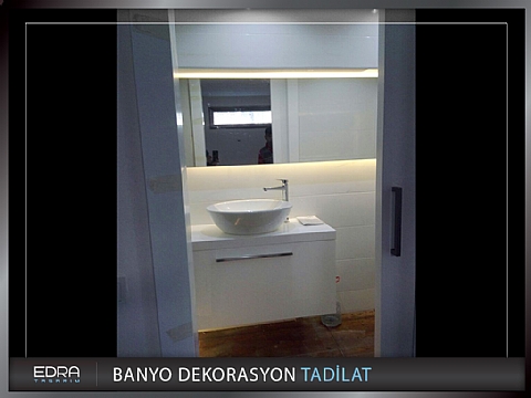 banyo dekorasyon fiyatlari ankara