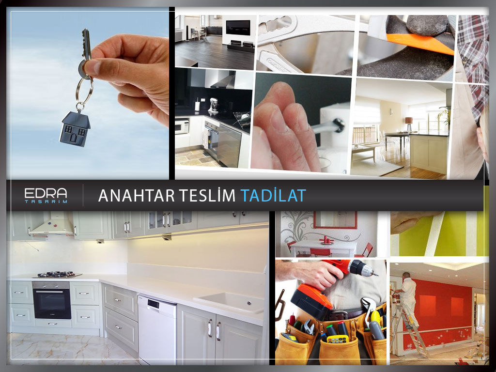 Anahtar Teslim Tadilat Ankara