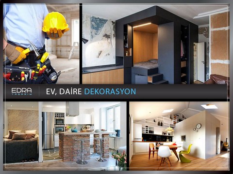 Ev, Daire Dekorasyon