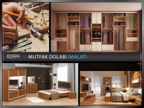 Mutfak Dolabı İmalatı