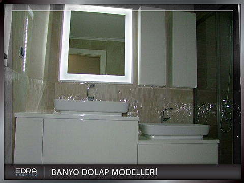 ankara banyo dolabi ureticileri