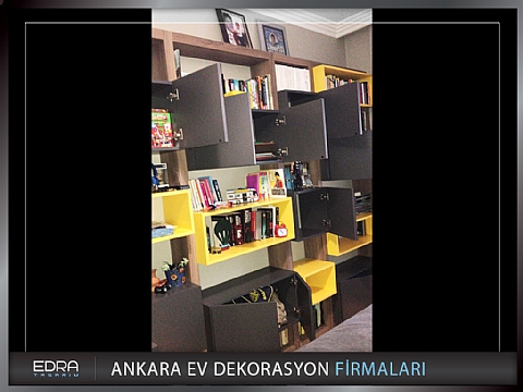 ev dekorasyon firmalari ankara