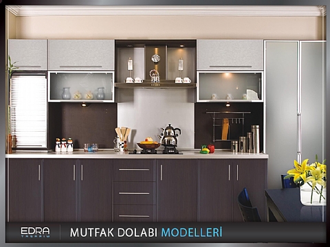 mutfak dolabi modelleri