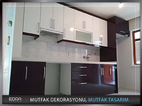 mutfak dekorasyon ankara